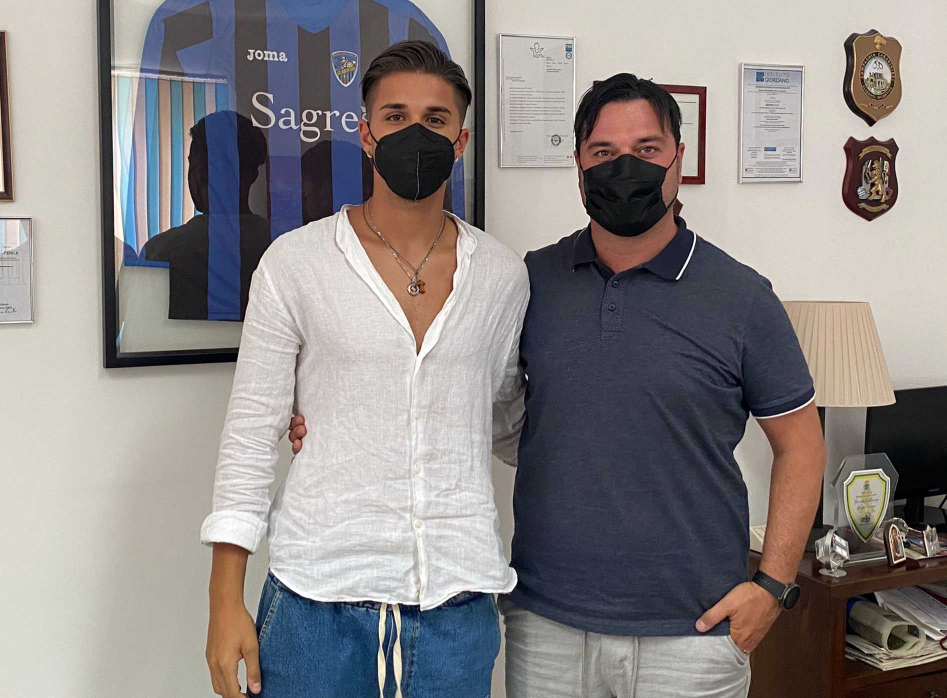 NERAZZURRI SCATENATI! Il Gladiator completa la difesa con un centrale di grande esperienza