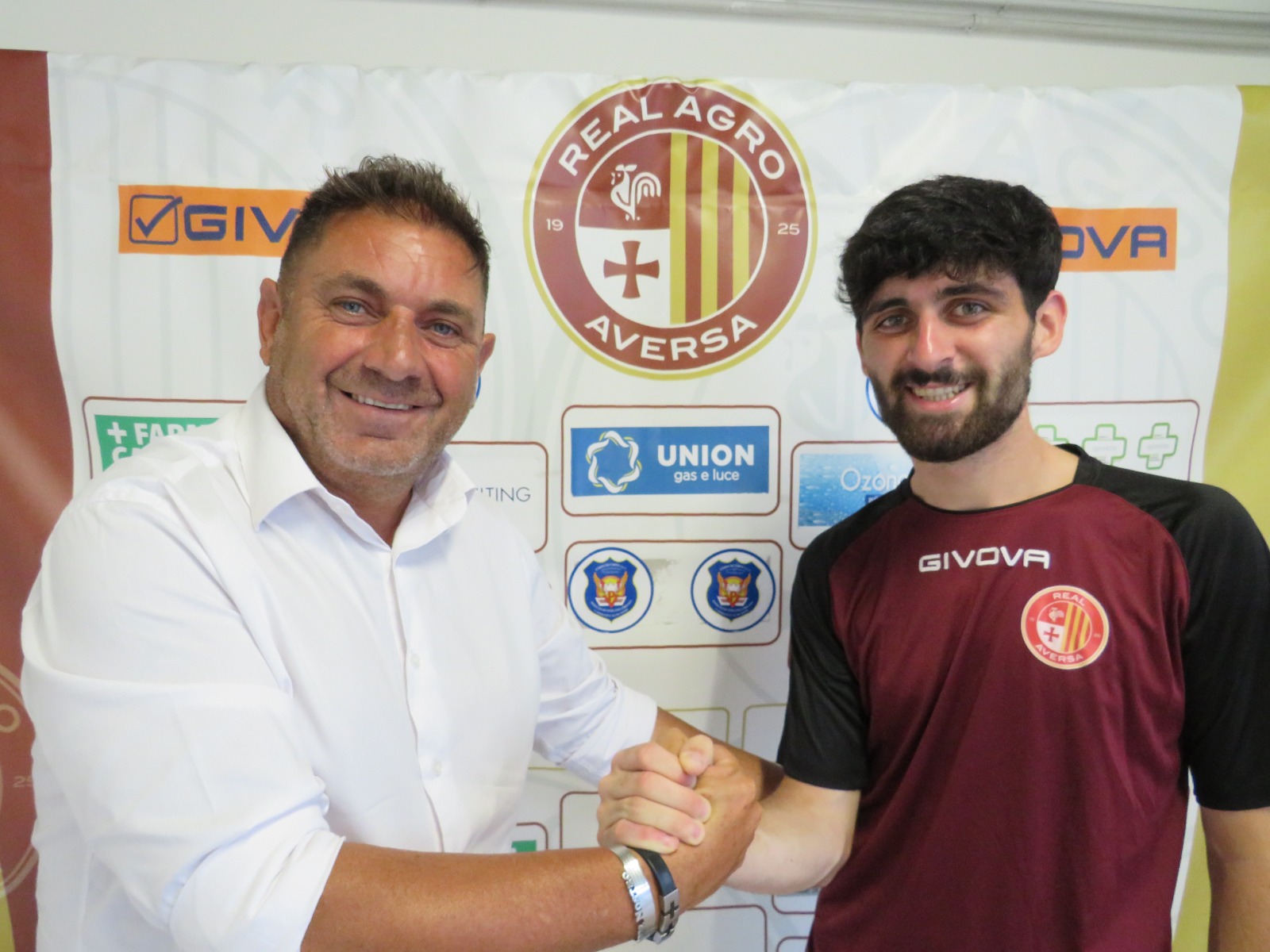 RINFORZO PER IL REAL AVERSA. Un centrocampista scuola Avellino per mister Sannazzaro