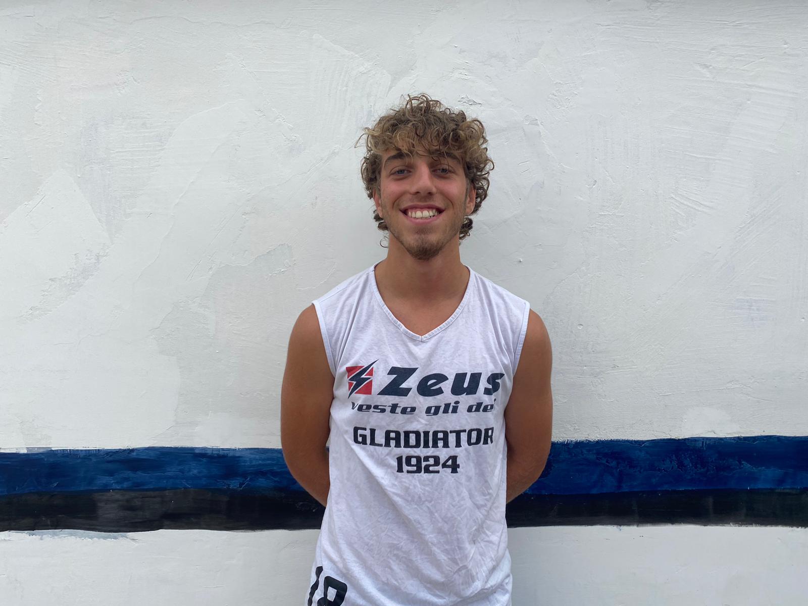 NERAZZURRI ANCORA PROTAGONISTI. Due innesti nel centrocampo del Gladiator