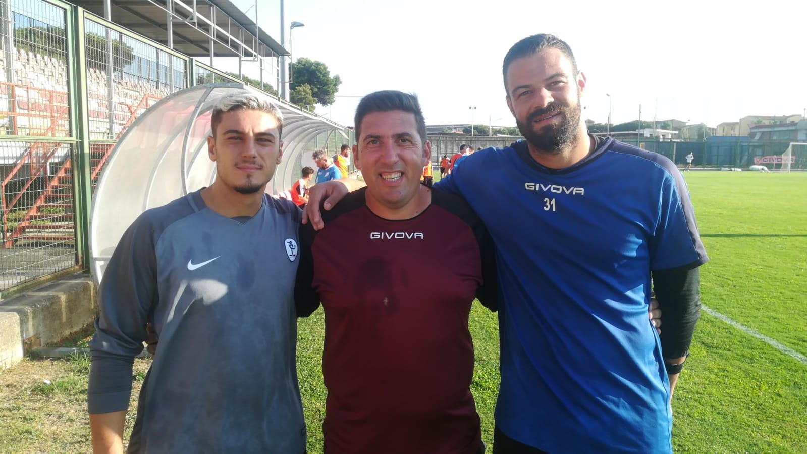 Per il Real Aversa poker in amichevole contro l’Equipe Campania. Sannazzarro: “Passi avanti in fase offensiva”