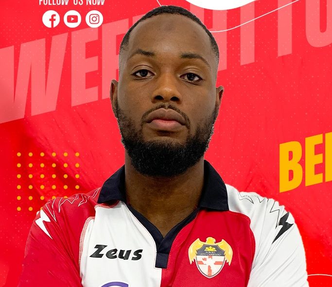 DALLA FRANCIA ALL’AURORA ALTO CASERTANO. Proviene dalla Serie B croata, il difensore firma con le Aquile