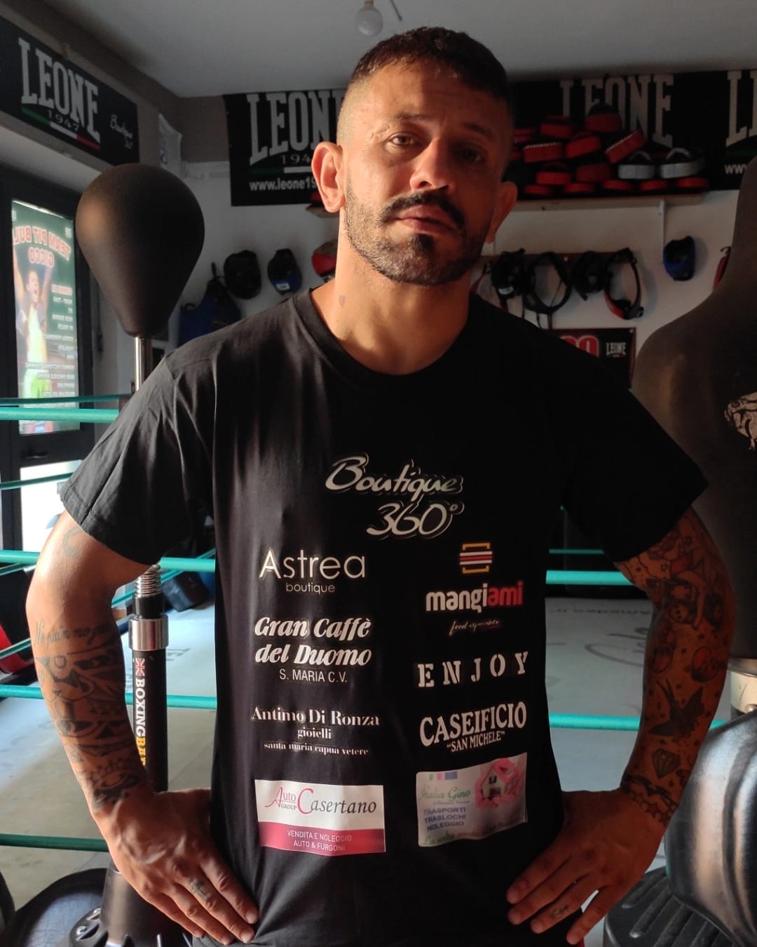 Gicco a Milano per gli ultimi allenamenti in vista del torneo norvegese BKB ‘Ragnarok’