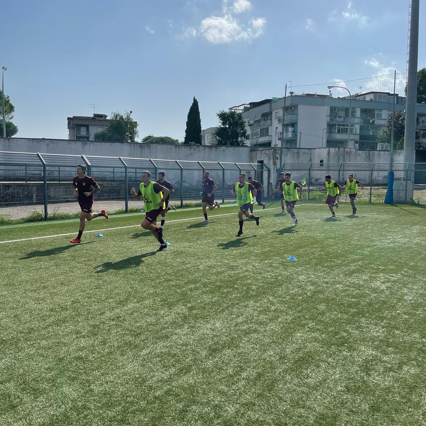 MONDRAGONE: Alvino” Convinti di riprendere da subito con una vittoria”