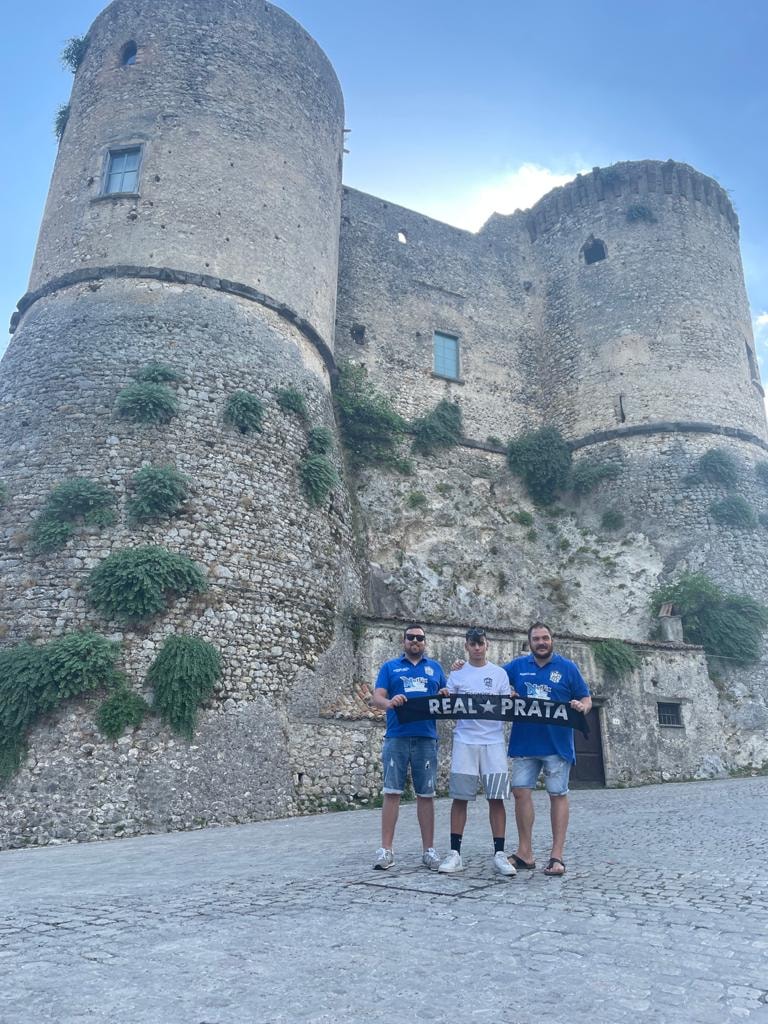 REAL PRATA: Dall’Aurora Alto Casertano in arrivo un giovane promettente