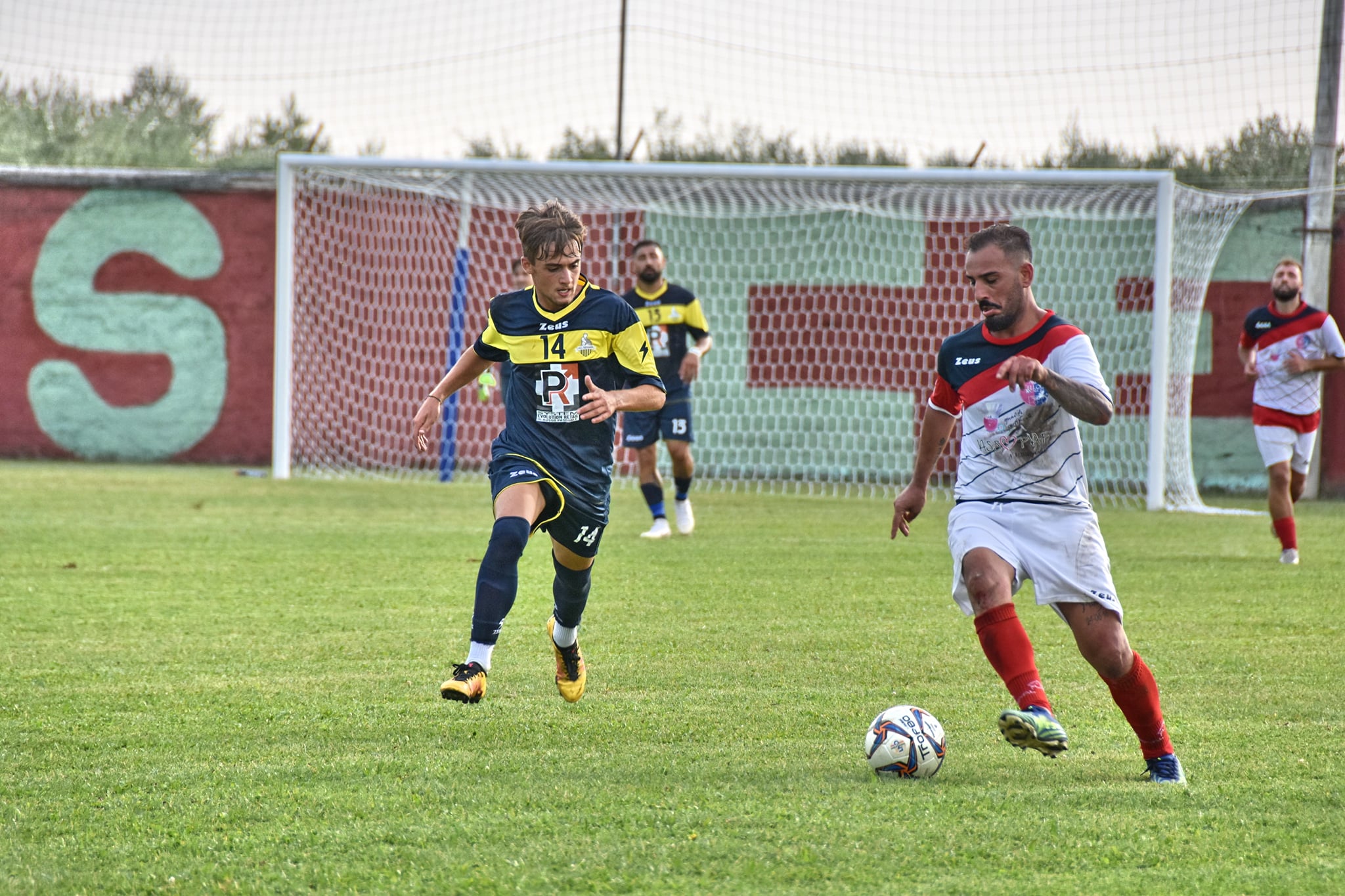 CLASSIFICA MARCATORI DI PROMOZIONE DOPO LA 2^GIORNATA DEL GIRONE A. Doppio Caiazzo nel derby, poker in vetta