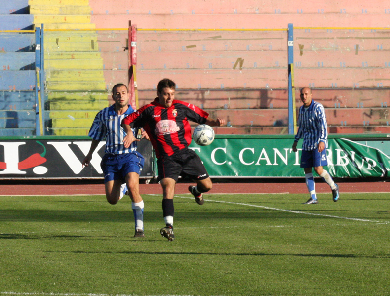 COL FASANO 12 ANNI DOPO. Casertana mai vittoriosa con i pugliesi