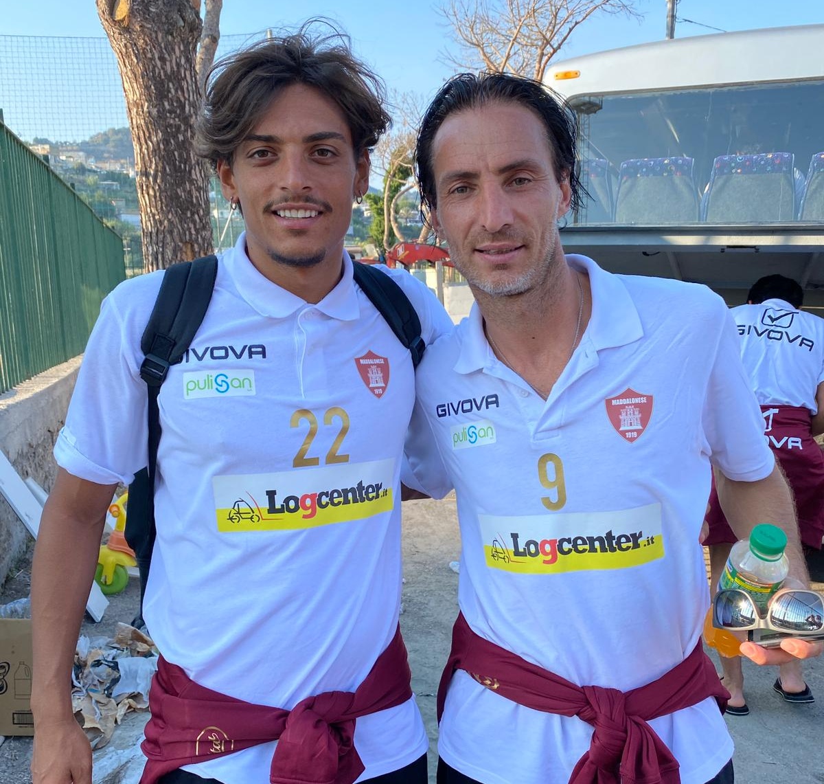 BATTESIMO DI FUOCO PER LA MADDALONESE. I granata asfaltano il Barano all’esordio in campionato