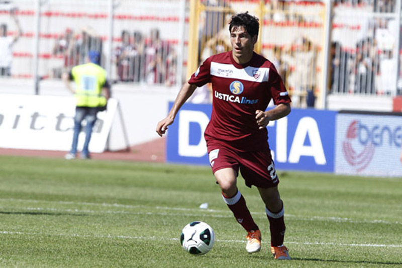 DERBY DI MERCATO. Un centrocampista sardo per la Casertana. Un ex Bari e Trapani per mister Maiuri