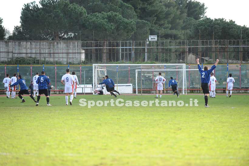 INCREDIBILE. Nessun rinvio, il derby di Coppa Casertana-Gladiator si gioca!
