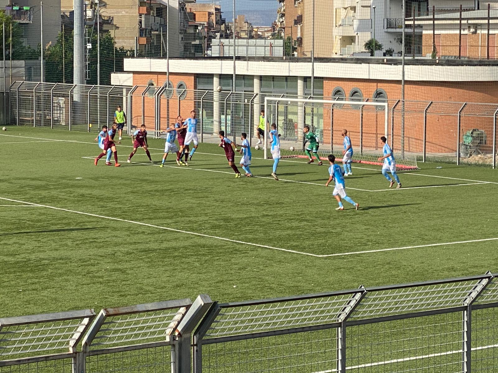 IL MONDRAGONE SI AGGIUDICA IL DERBY. Super Alvino stende l’Albanova