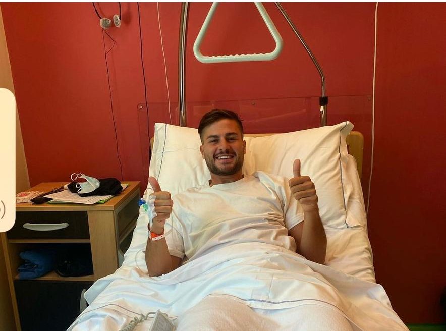 LA FORZA INTERIORE. Di Finizio: “Io non mollo, gli infortuni fanno parte del percorso. Il Gladiator…