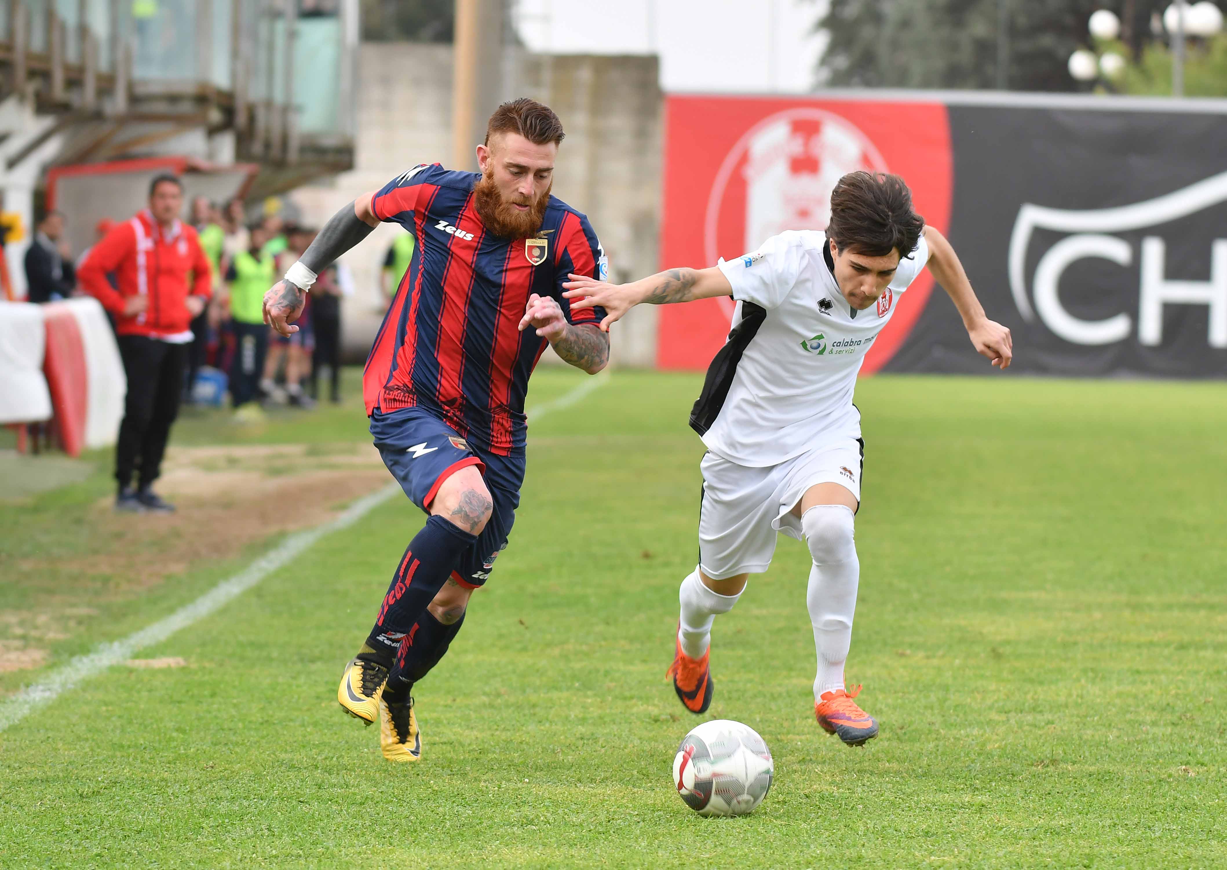 Tris di acquisti per la Casertana: arriva anche un prolifico attaccante