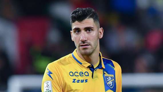 TROTTA FIRMA SUL GONG. L’attaccante casertano è il colpaccio di un glorioso club di Serie C