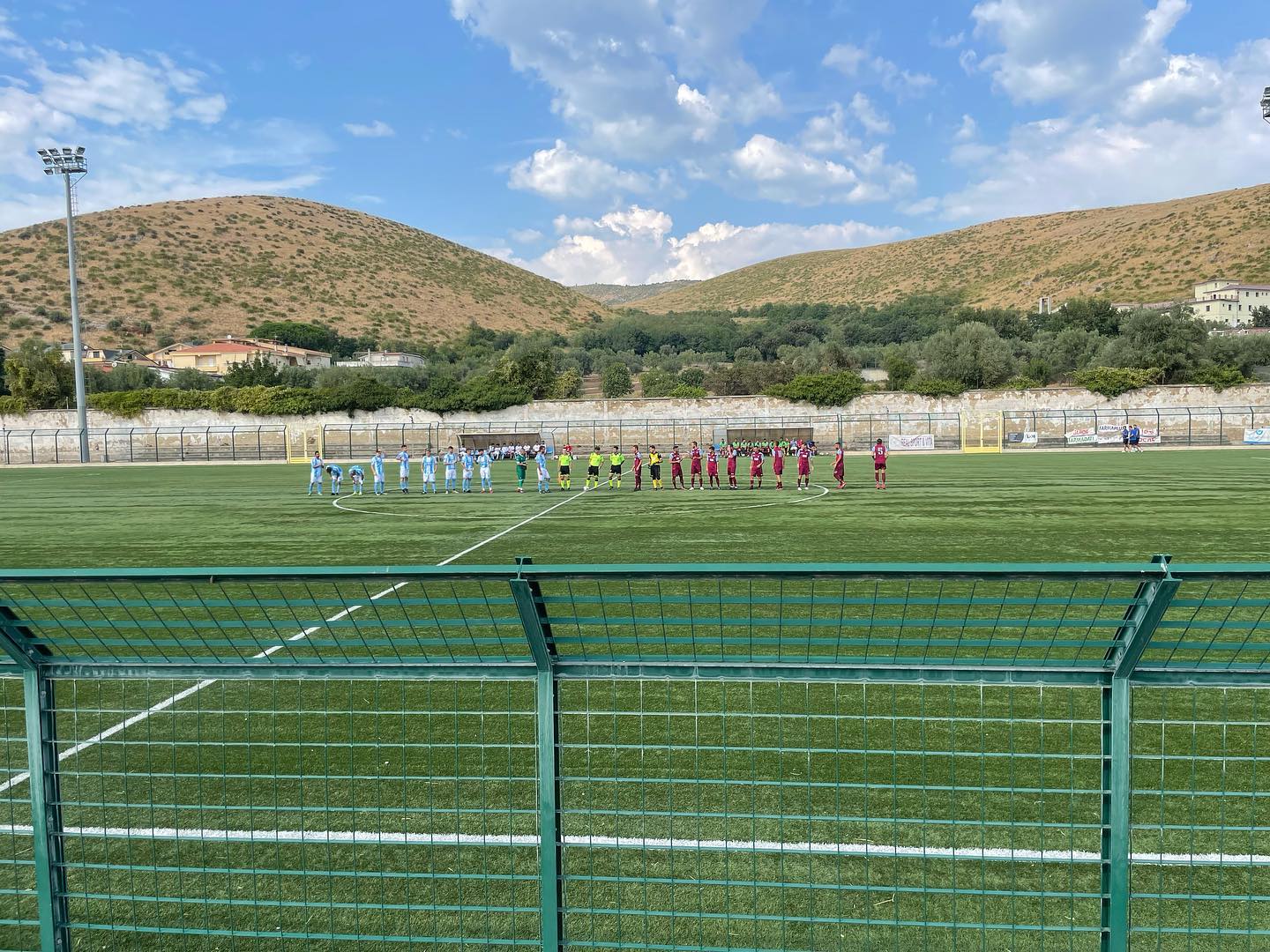 L’ALBANOVA CALA IL TRIS. Mondragone battuto e raggiunto in classifica del girone di Coppa