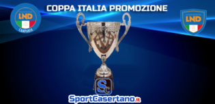 COPPA ITALIA PROMOZIONE. I risultati del primo turno