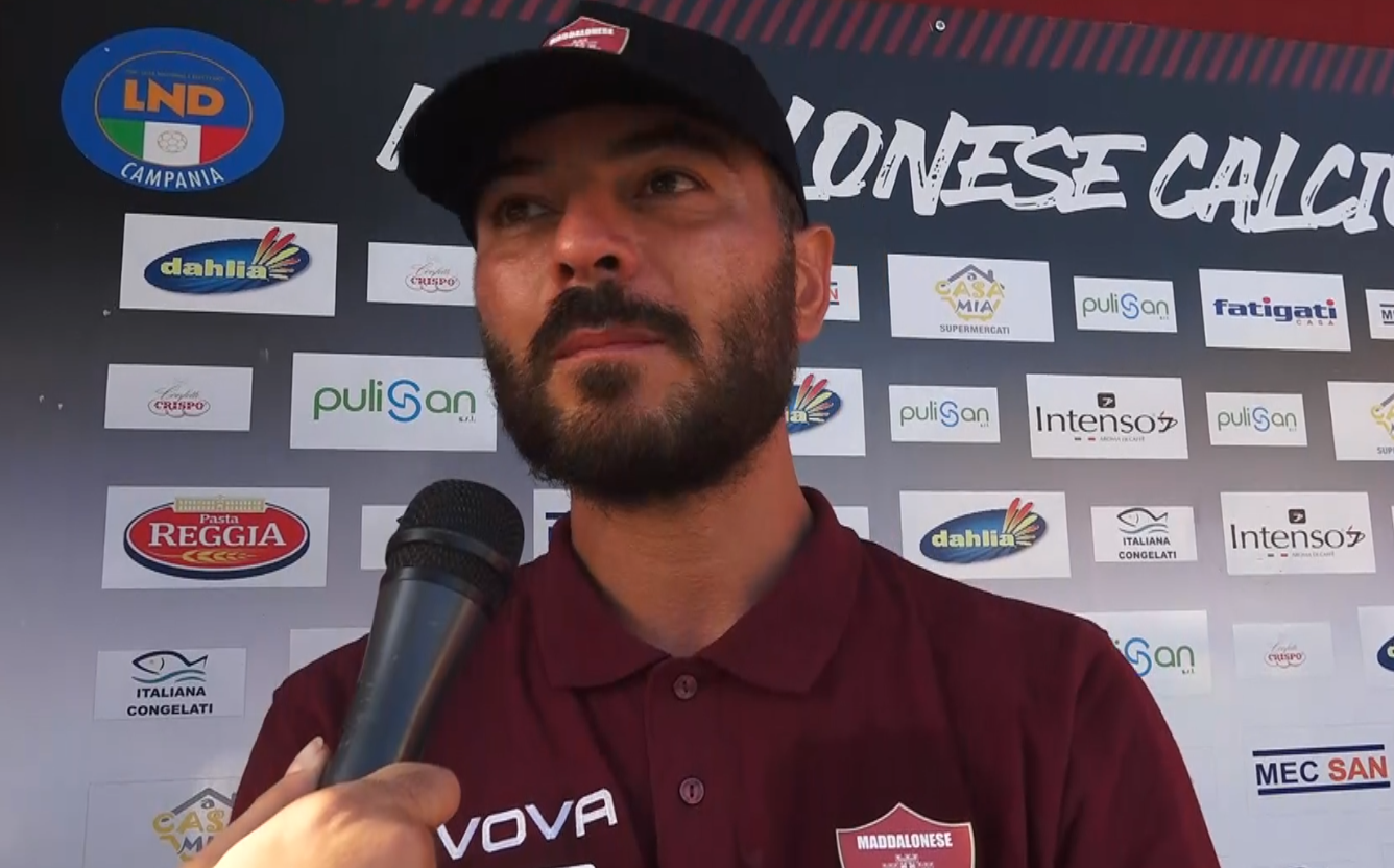 VIDEO. Maddalonese a punteggio pieno, la soddisfazione di Valerio: “Dimostrata maturità per tutto l’incontro. Ho un gruppo fantastico”