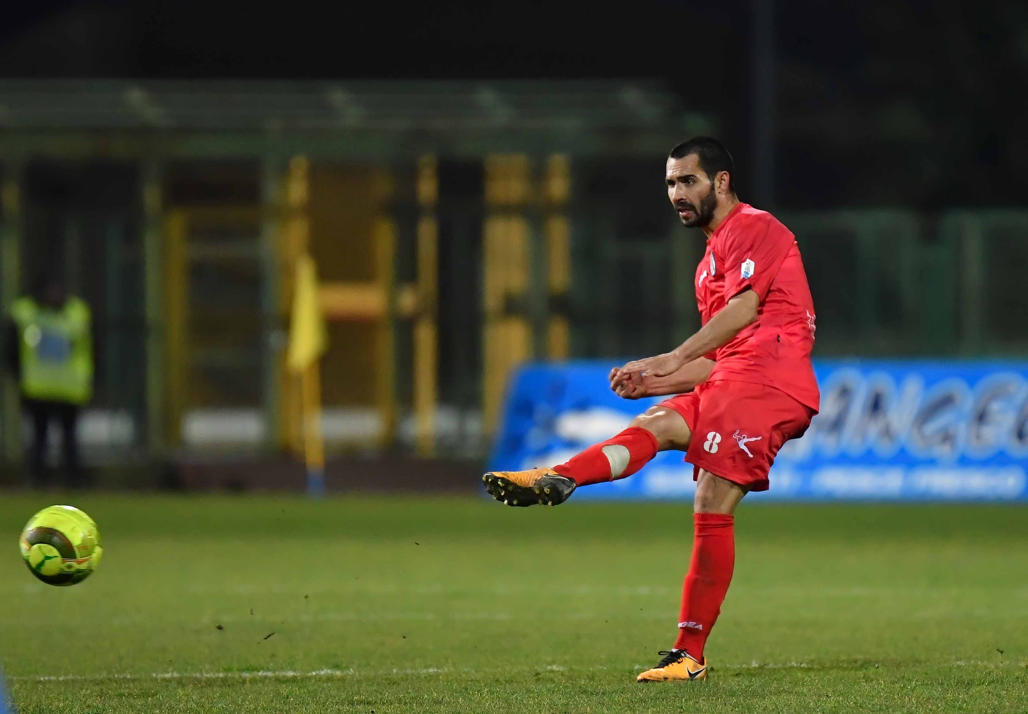 UN BRASILIANO PER LA CASERTANA. Arriva un ex Catania per il centrocampo rossoblù