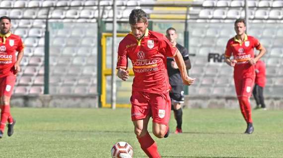 CONFERMATA LA NOSTRA ANTEPRIMA. Un esperto centrocampista per la Casertana