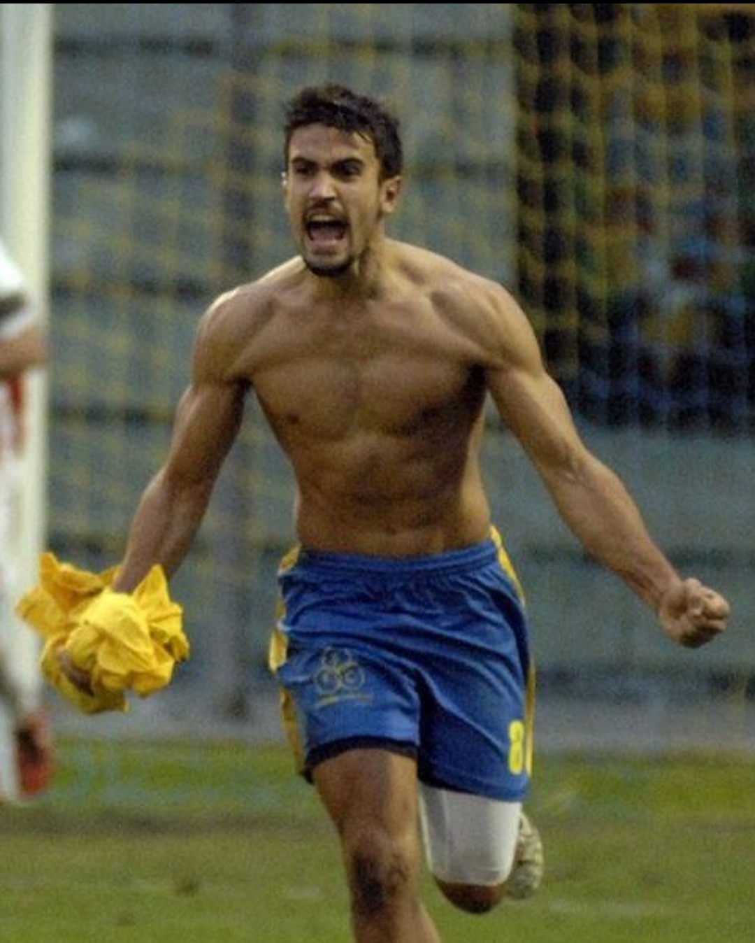 Alex Misin, centrocampista del Montegiorgoi