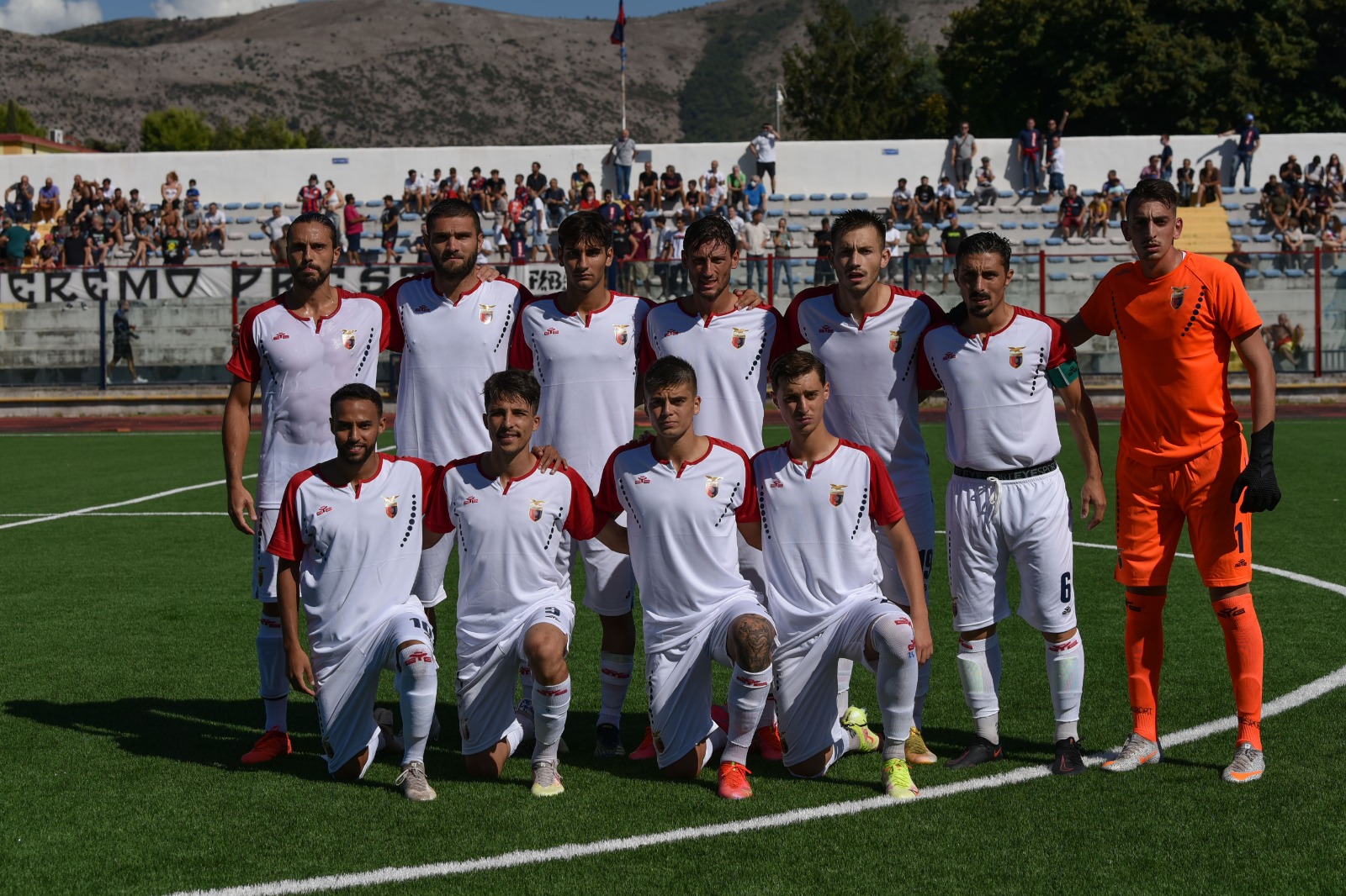 VITTORIA IN RIMONTA. La Casertana ribalta il Nola e inizia col piede giusto