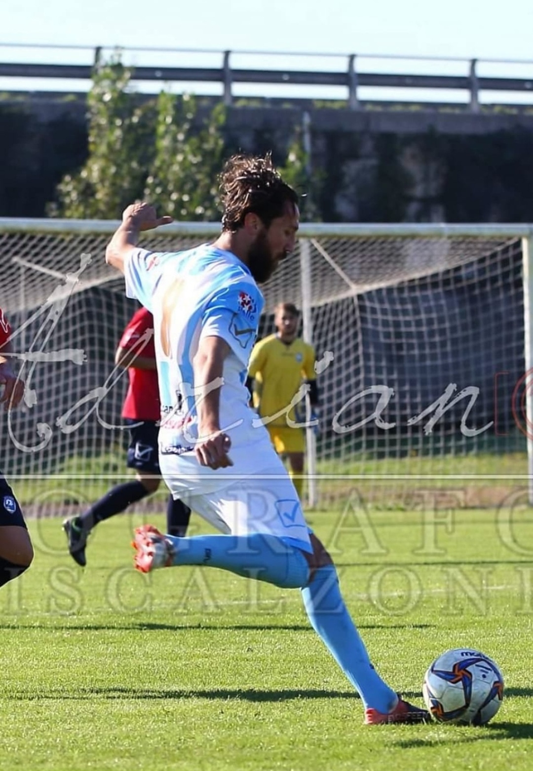 AMERIGO ROMANO IN CERCA DI SISTEMAZIONE. L’ex capitano dell’Albanova è pronto a scendere nuovamente in campo