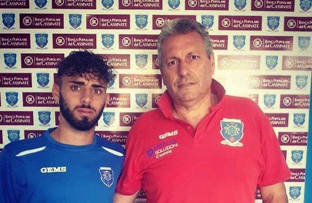 DE IORIO ARRIVA TRA I “GRANDI”. Il gioiellino sessano firma per una squadra laziale