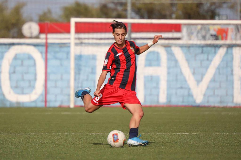 SEI PROMETTENTI UNDER PER LA CASERTANA. Tanti giovani dal professionismo per Maiuri