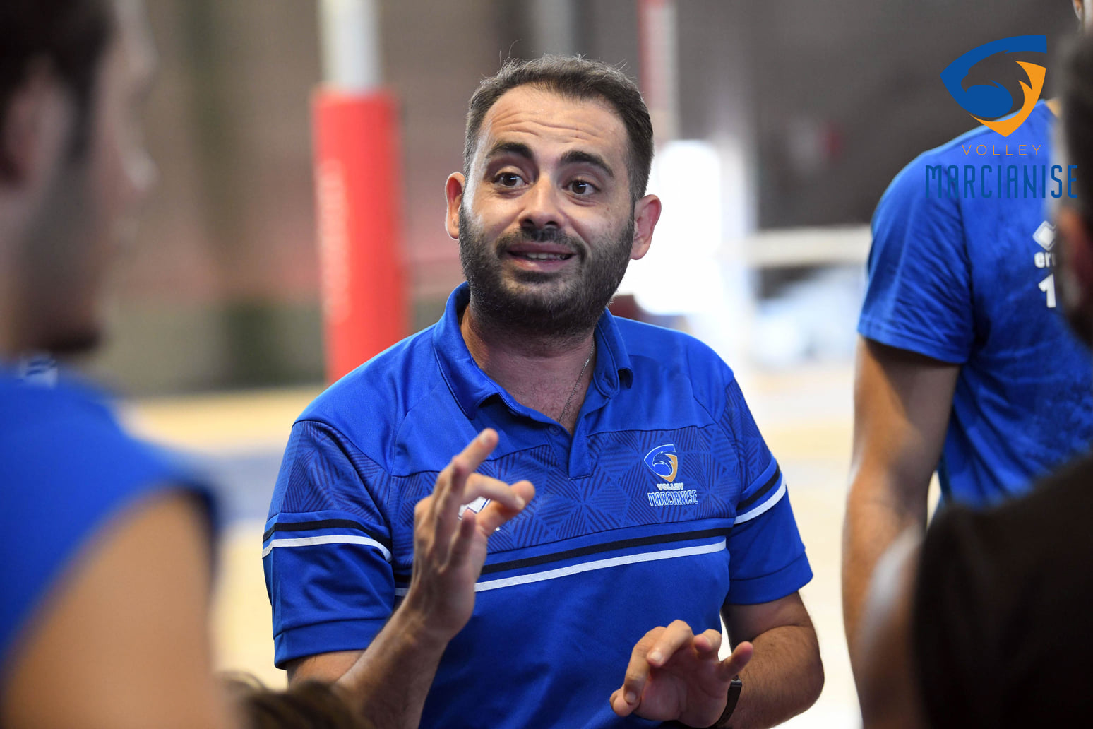 STORICO ESORDIO. La Dist&Log pronta al debutto in A3, il presidente Sgueglia: “Sono emozionato, realizzato un sogno. Peccato non giocare a Marcianise”