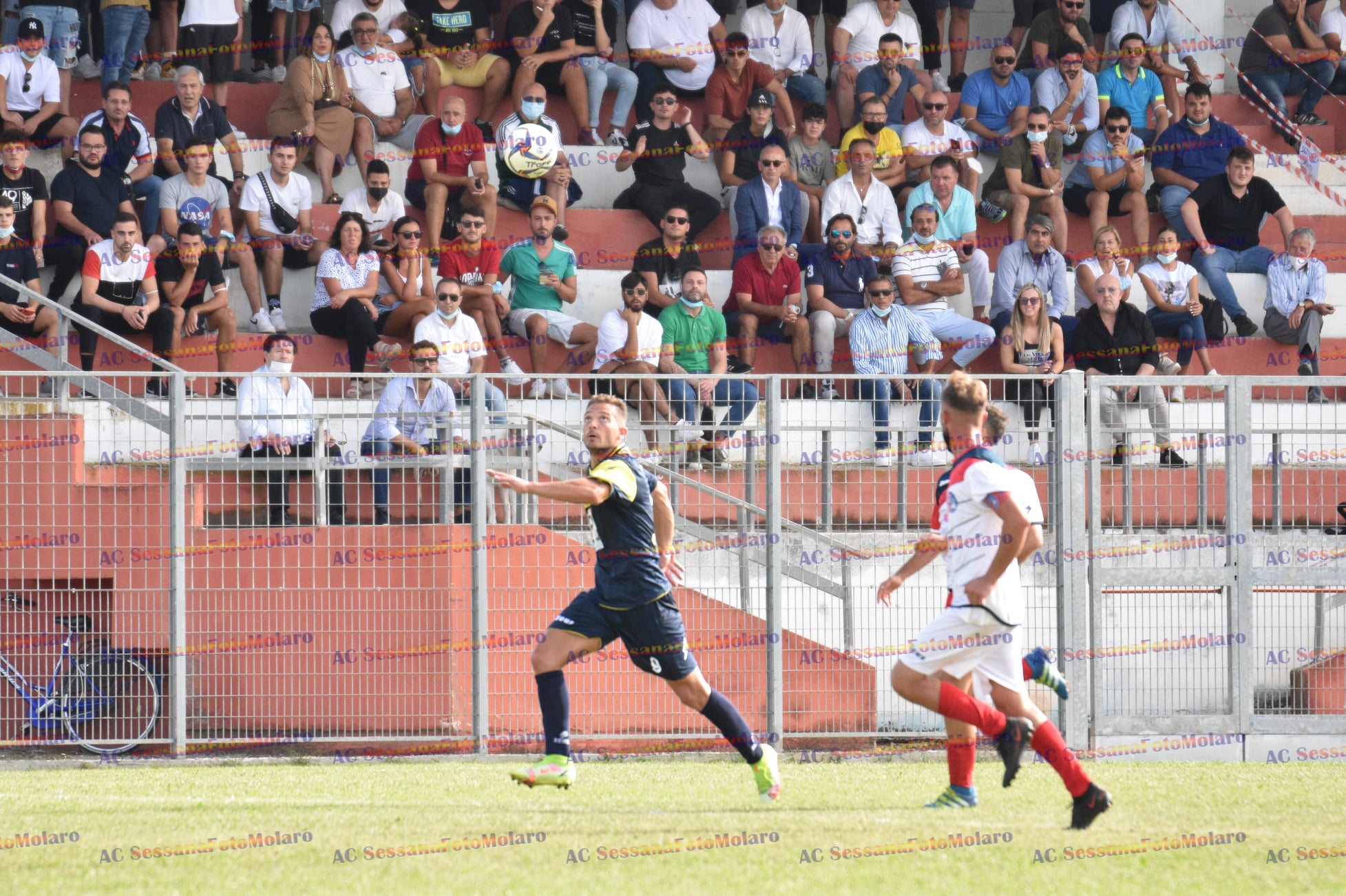 CLASSIFICA MARCATORI DI PROMOZIONE DOPO LA 5^GIORNATA DEL GIRONE A. Marraffino magic moment, Fusco e il Pietrelcina continuano a sognare