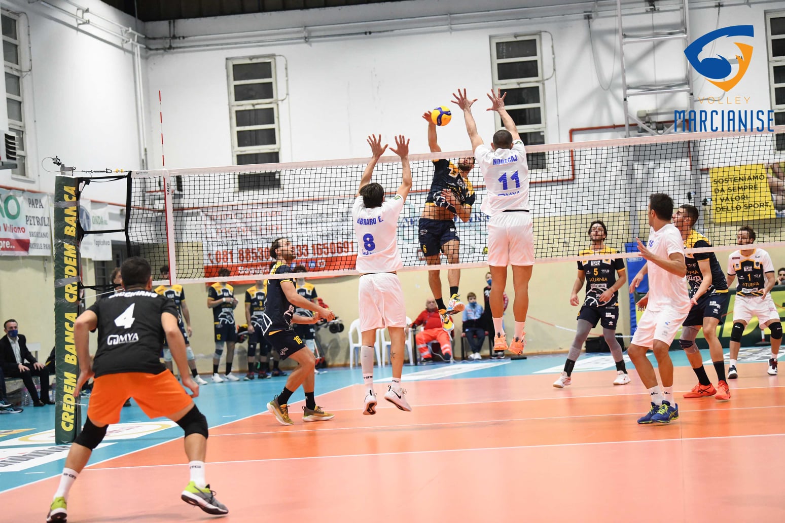 L’ANTICIPO. Dist&Log Marcianise all’esame Sabaudia