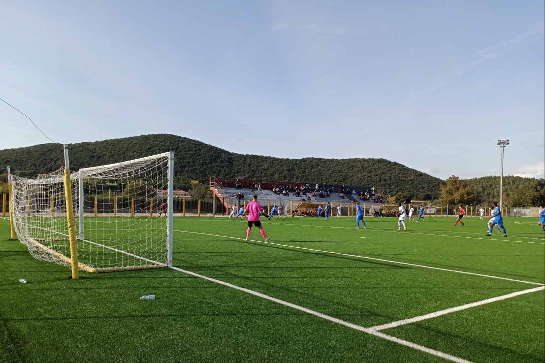 L’AURORA ALTO CASERTANO NON FRENA LA CAPOLISTA. Tris del Fiuggi, esordio amaro per Campana