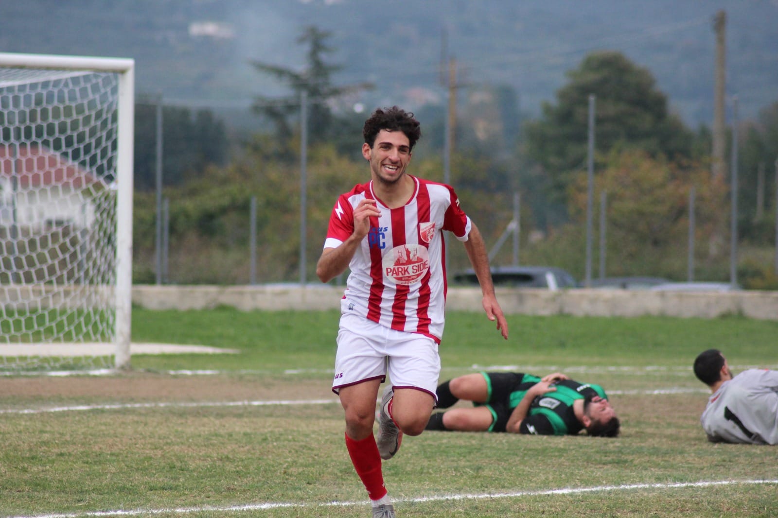 CLASSIFICA MARCATORI DI PROMOZIONE DOPO LA 7^GIORNATA DEL GIRONE A. Ferraro-bis per la Virtus Goti, Castiello si prende la testa in solitaria