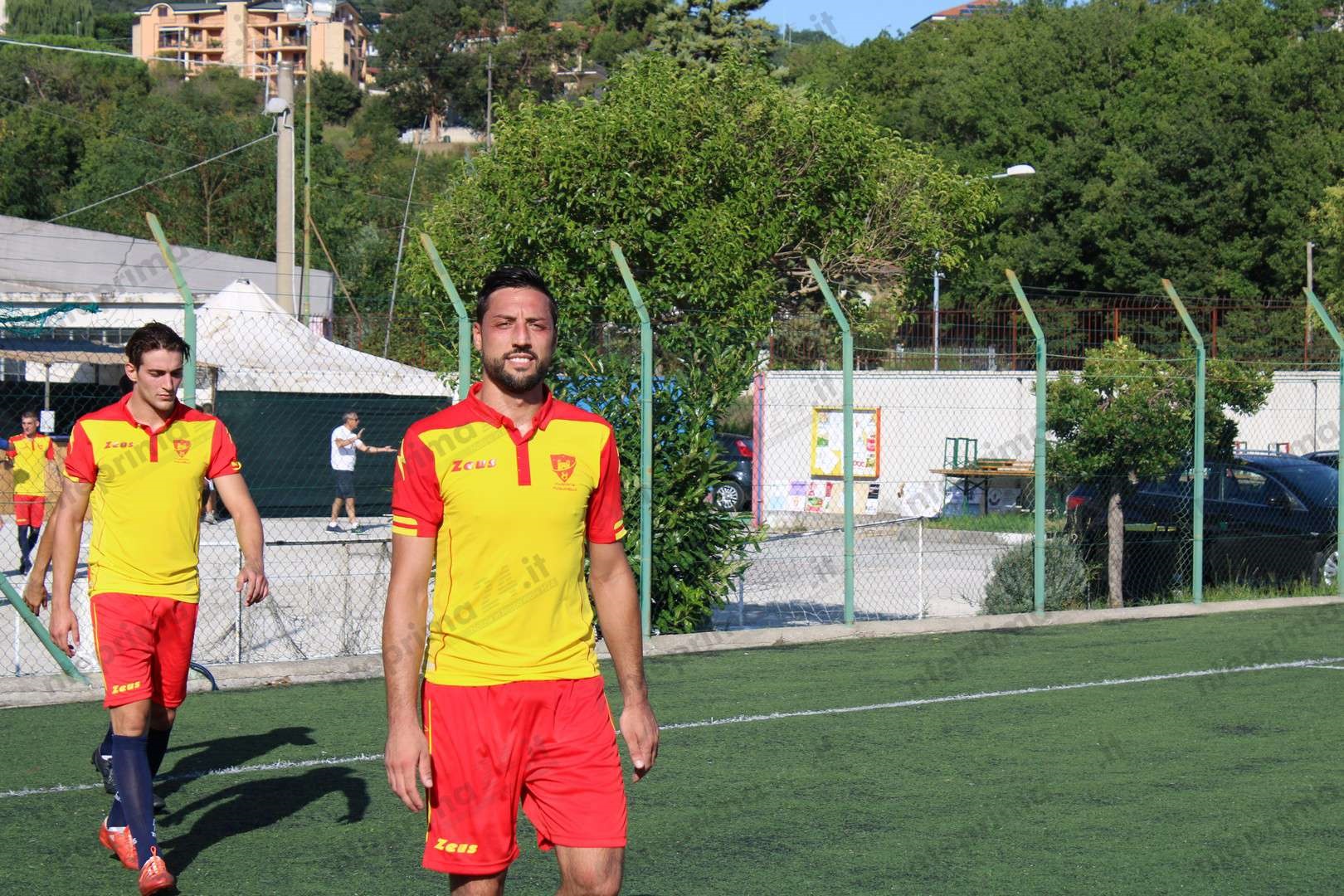 CLASSIFICA MARCATORI DI PROMOZIONE DOPO LA 6^GIORNATA DEL GIRONE A. Doppio Di Santo giustiziere della capolista, tango a due Castiello-Marraffino