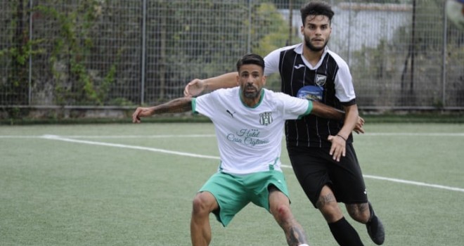 CLASSIFICA MARCATORI DI ECCELLENZA DOPO LA 6^GIORNATA DEL GIRONE B. Hat-trick per Saurino del Forio, doppio Schinnea per il Napoli United