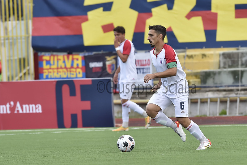 PAROLE DA CAPITANO. Rainone: “Sono tornato perché mi sento Casertano, so quanto Caserta sia delusa dalla D ma…