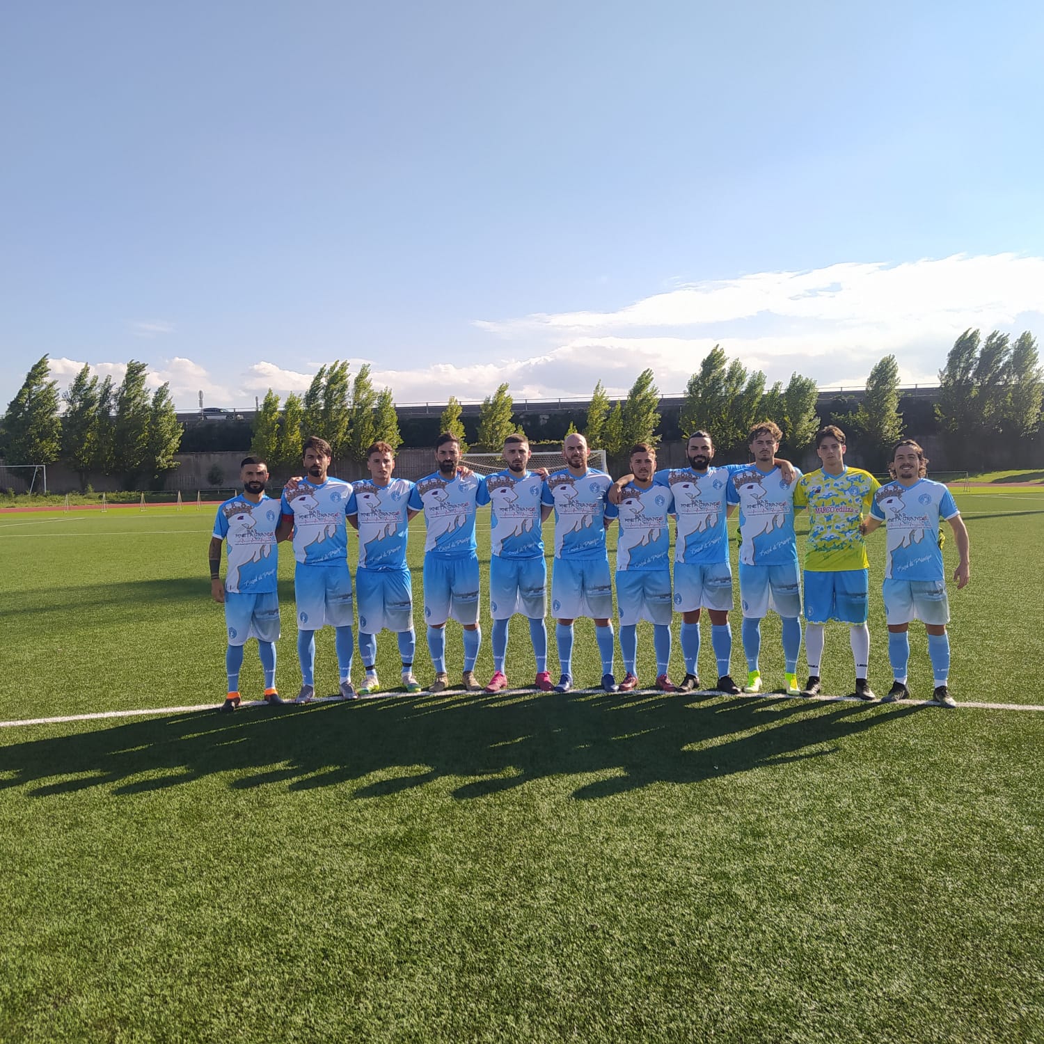 IL CASAL DI PRINCIPE CALA 4 ASSI. Sconfitto il Francolise