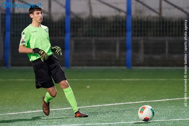 DA MARCIANISE ALLA SERIE B. Un promettente portiere casertano convocato nel Benevento