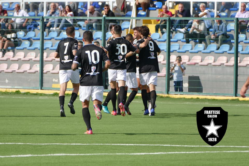 FRATTESE IMPLACABILE. Goleada ad una Maddalonese rimaneggiata e priva di tanti big