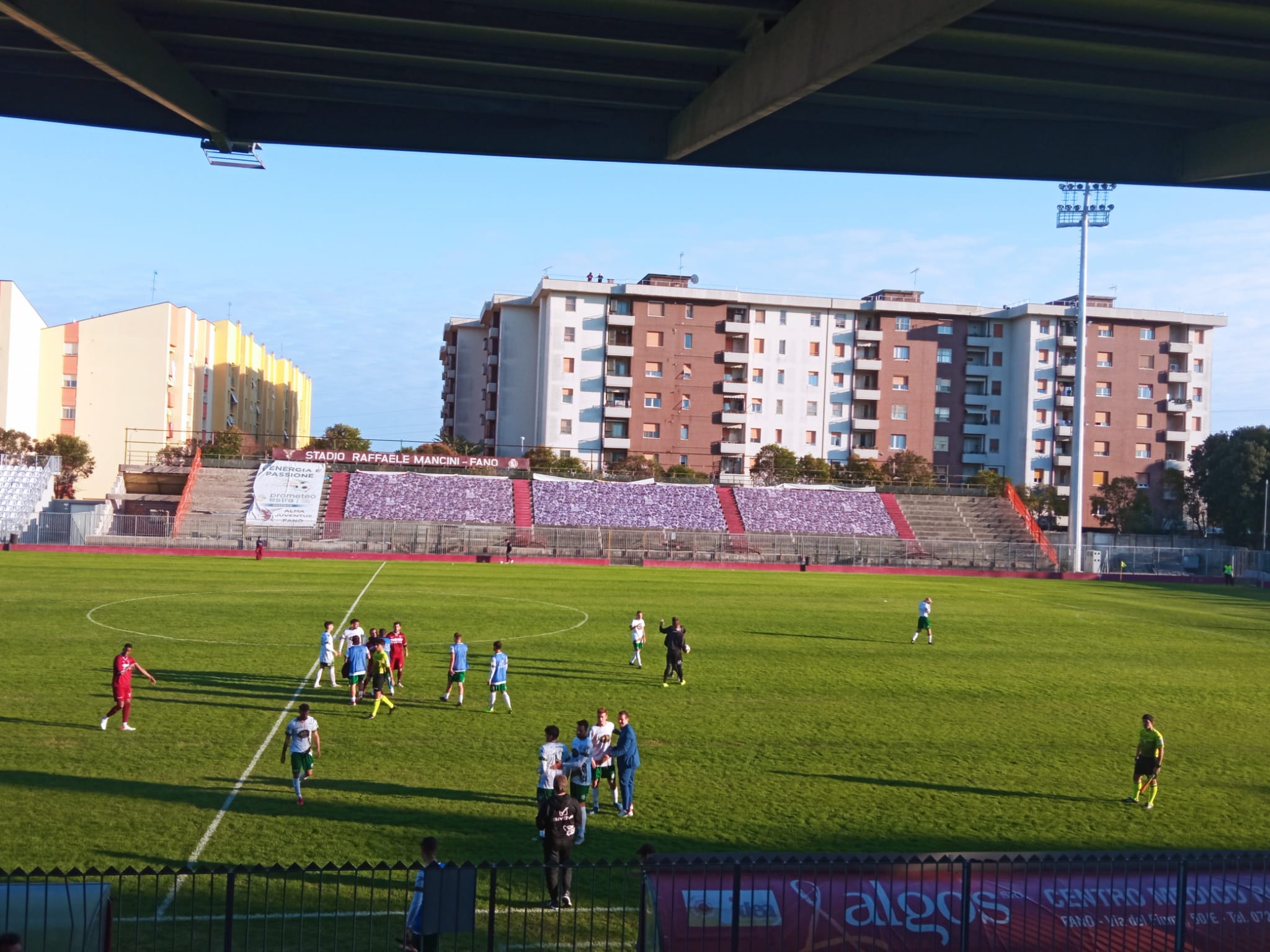 MATESE VITTORIA STORICA. I lupi sbancano Fano di misura e si regalano la seconda vittoria consecutiva