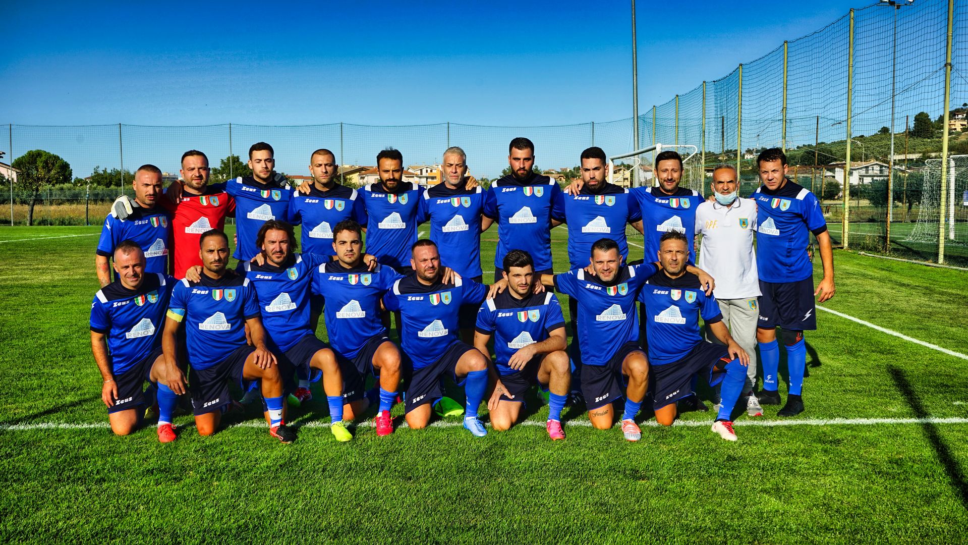 RIPARTE IL CAMPANIA FELIX. Grande entusiasmo per il campionato amatoriale ASI della provincia di Caserta