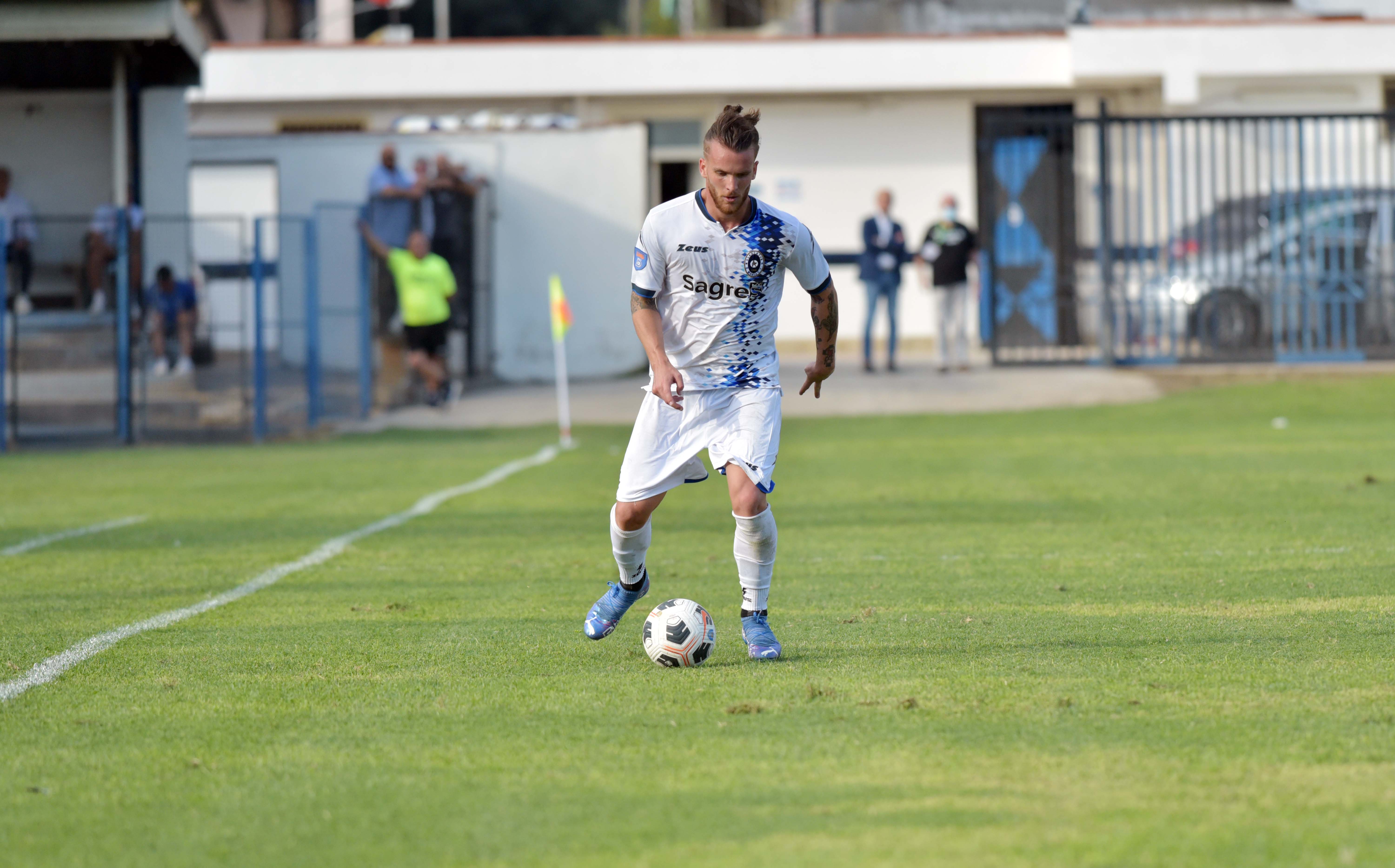 ADDIO A SORPRESA. Il Gladiator saluta un esterno, i nerazzurri tornano sul mercato