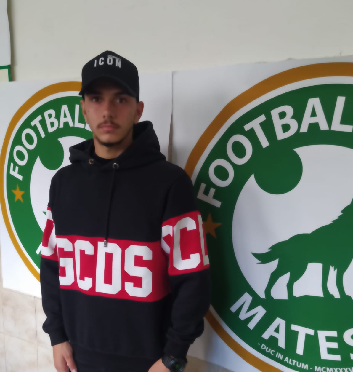 IL MATESE PUNTELLA L’ATTACCO. Firma un giovane ex Juve Stabia