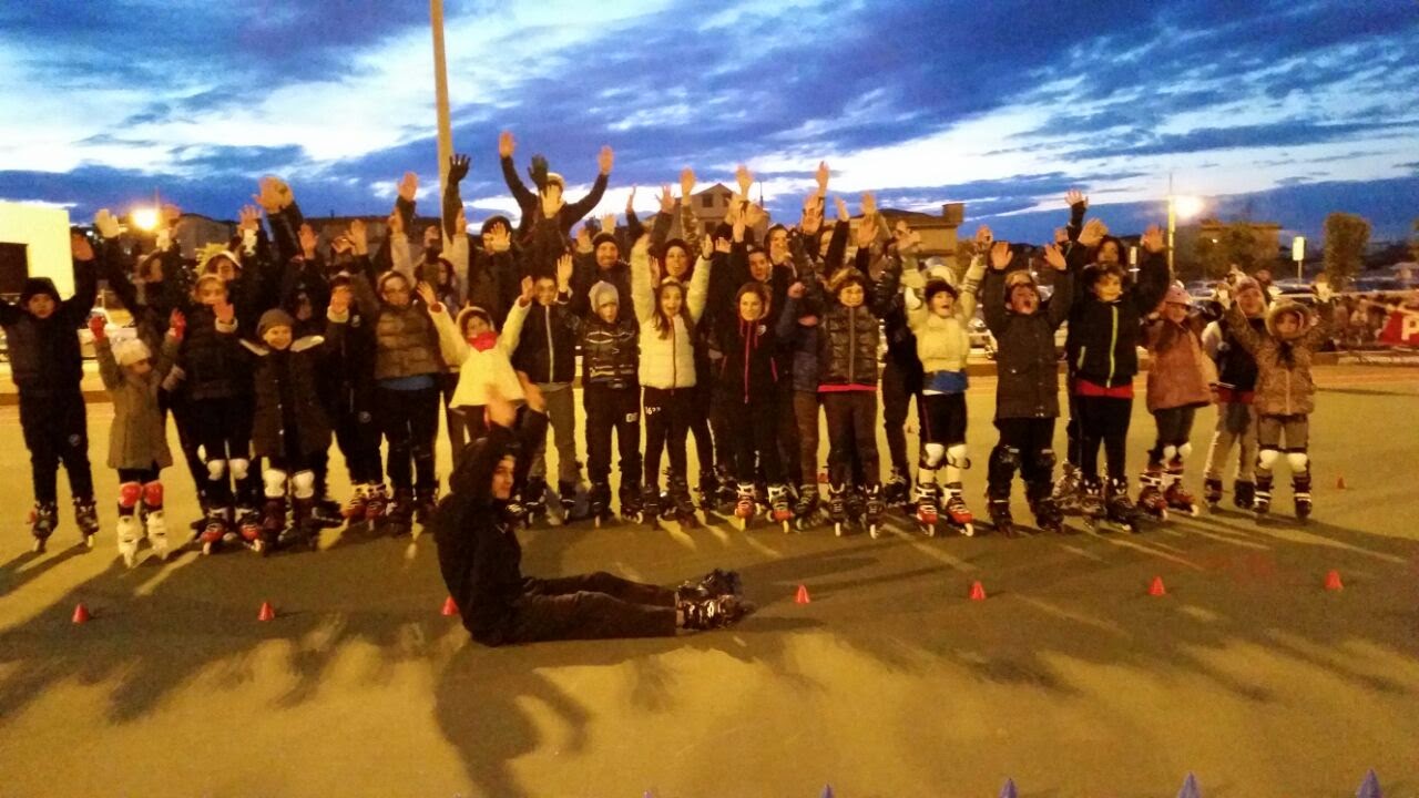 Quelli del pattinaggio