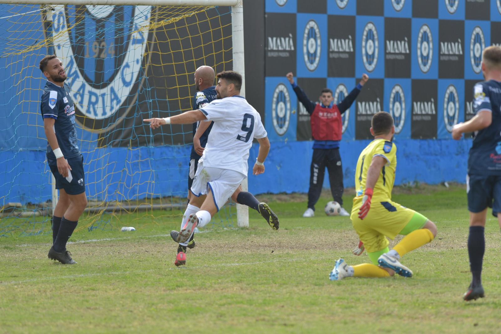 Grande rimonta e la Casertana sbanca Nardò. La fotogallery dell’incontro