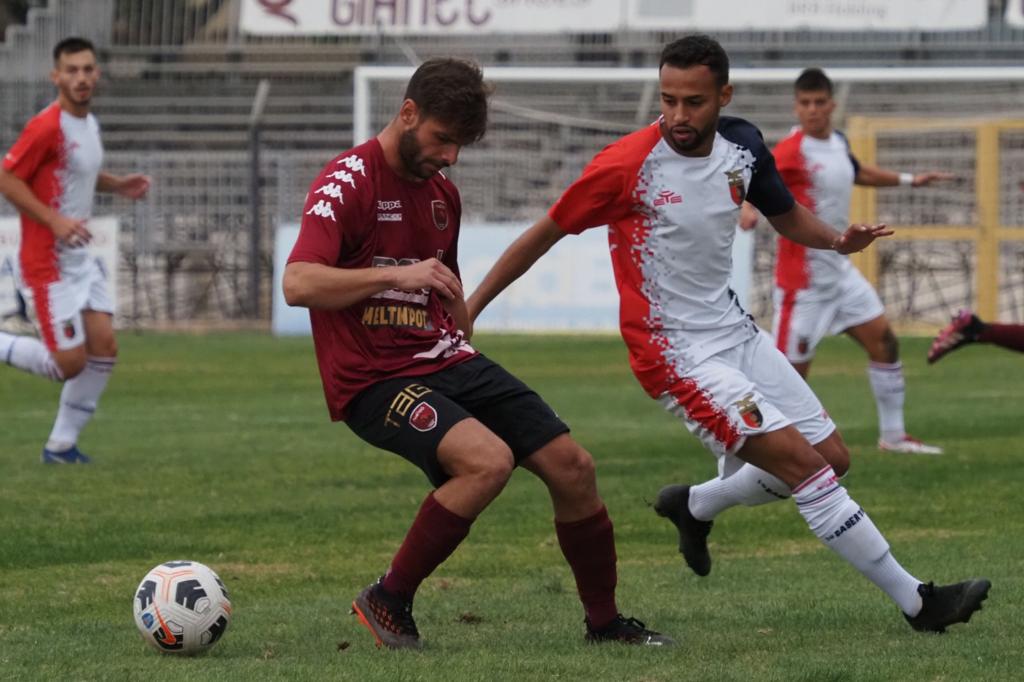 ALTRA VITTORIA IN RIMONTA. Favetta e Felleca ribaltano il Nardò. La Casertana resta a un passo dalla vetta