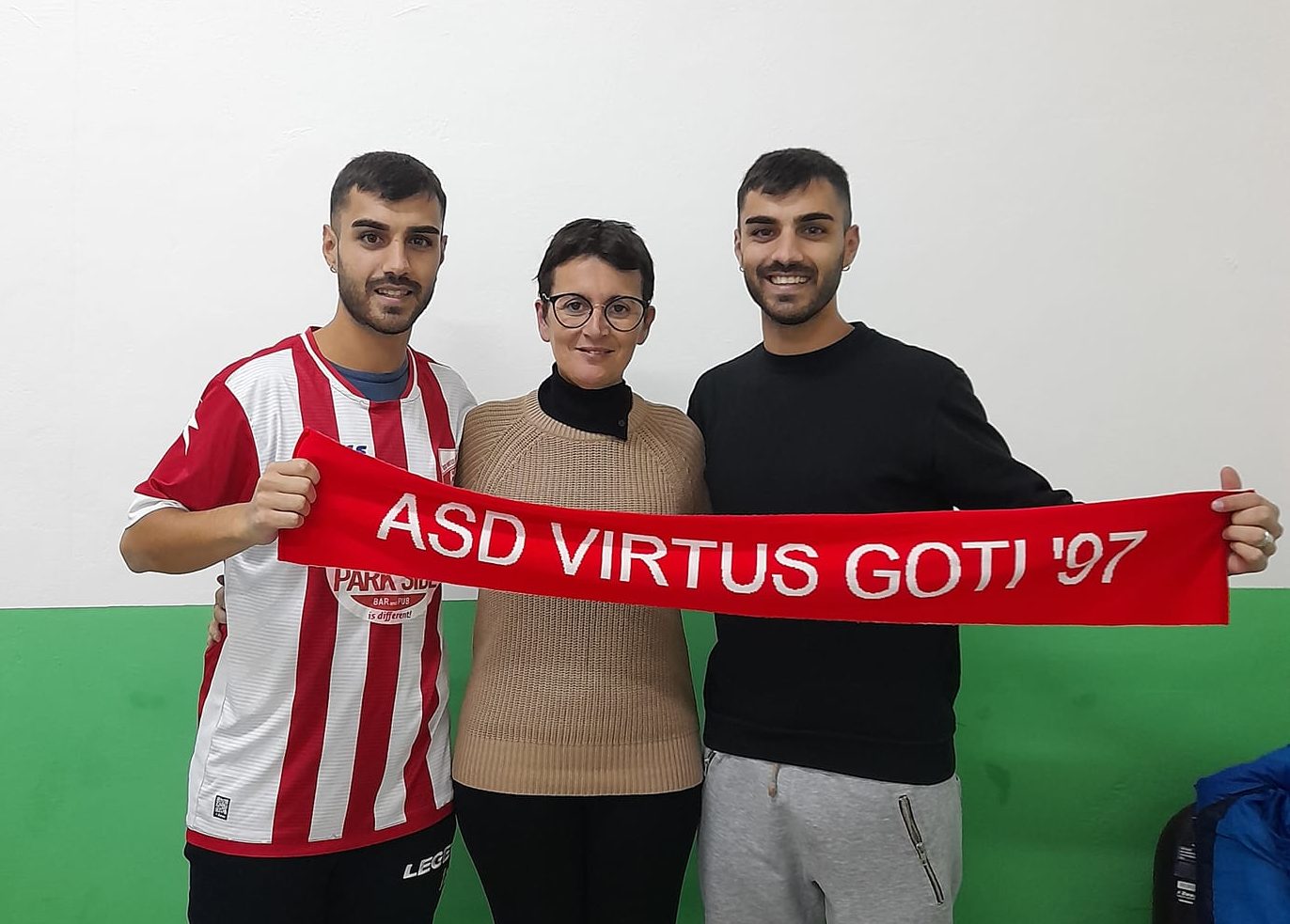 I DUE GEMELLI ALLA VIRTUS GOTI. Gli ex Afragolese e Marcianise sbarcano in terra sannita