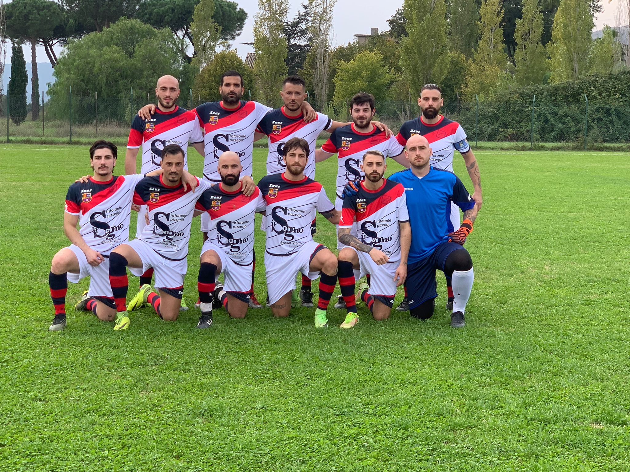 LA RINASCITA PIANESE FA POKER. La Dragonese cade sotto i colpi rossoblu