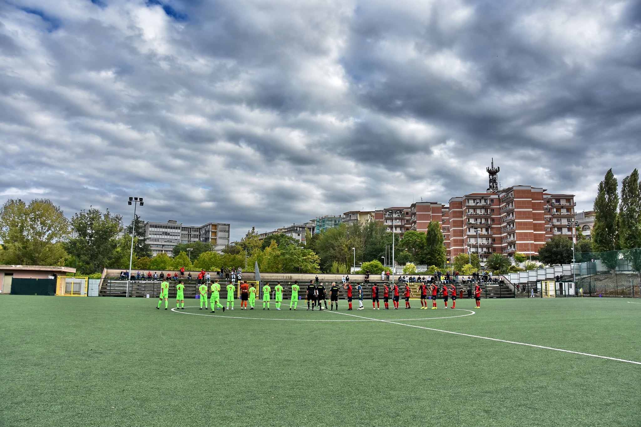 CELLOLE, PROVA DI FORZA A BENEVENTO. I rossoblu riprendono il Ponte e restano imbattuti