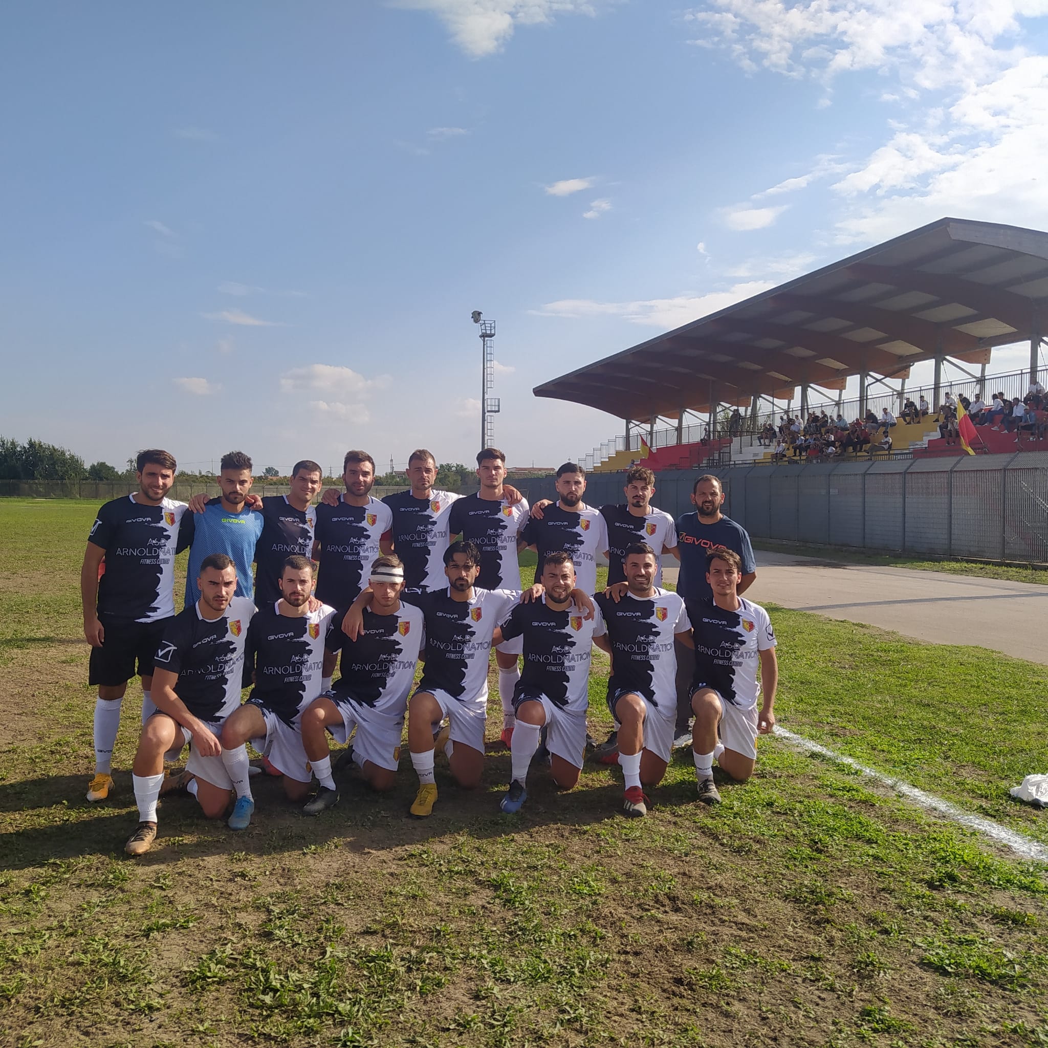 Il Sacro Cuore Cancello Arnone