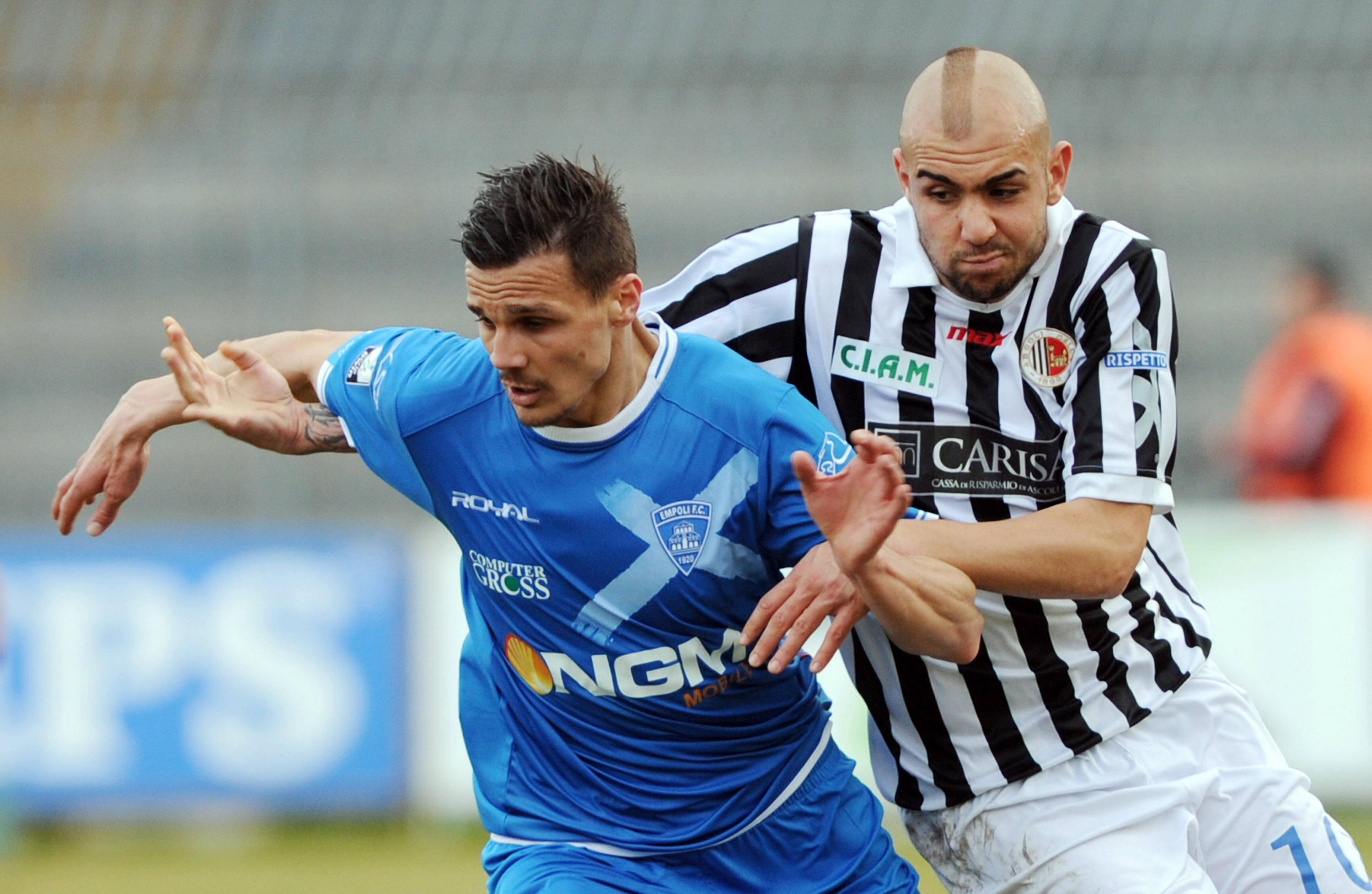 A CAPRIATI ARRIVA LA PRIMA DELLA CLASSE. Il Fiuggi in serie positiva, quanti bomber per i frusinati, in difesa ex Chievo ed Empoli